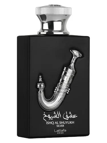 Ishq Al Shuyukh Silver — Lattafa Perfumes