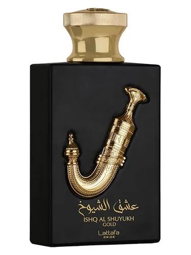 Ishq Al Shuyukh Gold — Lattafa Perfumes