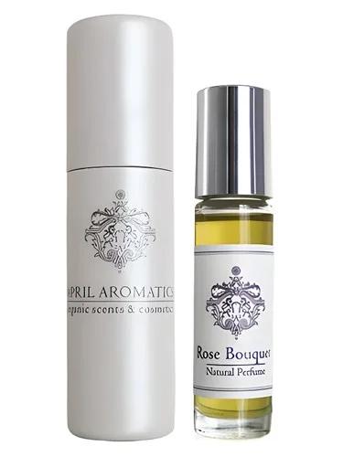 Rose Bouquet Oil Perfume — April Aromatics