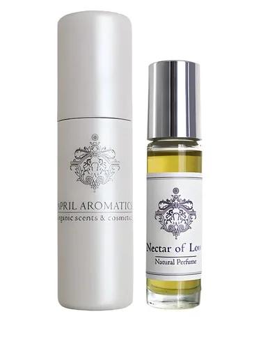 Nectar Of Love Oil Perfume — April Aromatics