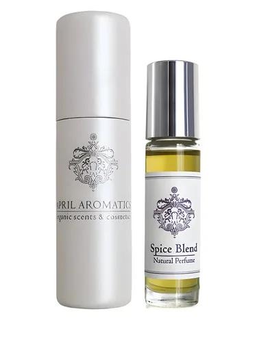 Spice Blend Oil Perfume — April Aromatics