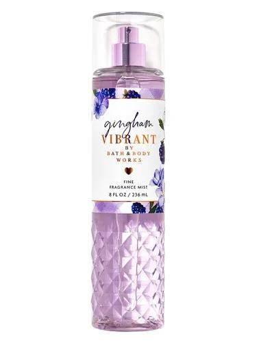 Gingham Vibrant Bath & Body Works — Bath & Body Works