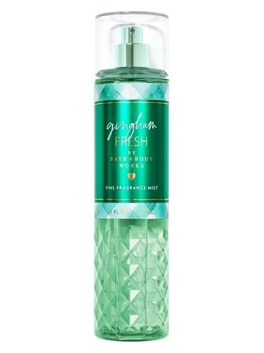 Gingham Fresh Bath & Body Works — Bath & Body Works