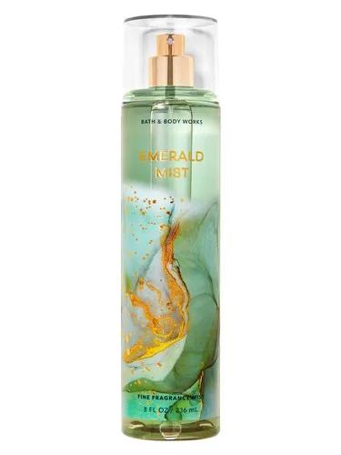 Emerald Mist — Bath & Body Works