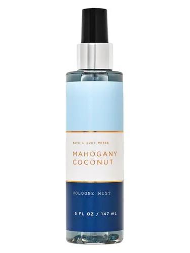 Mahogany Coconut Bath & Body Works — Bath & Body Works