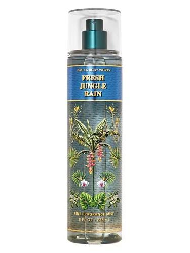 Fresh Jungle Rain — Bath & Body Works