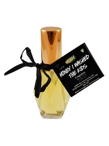 Honey I Washed the Kids — Lush