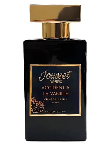 Accident À La Vanille - Crème De La Berry — Jousset Parfums