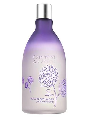 Edições Perfumadas Jardim Refrescante — Jequiti