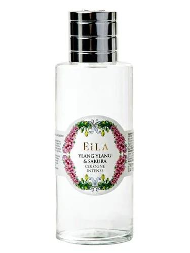 Ylang Ylang & Sakura — Eila