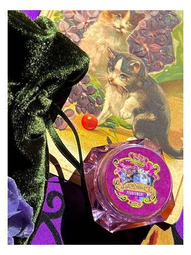 Beaumes de Cassis — Velvet & Sweet Pea's Purrfumery