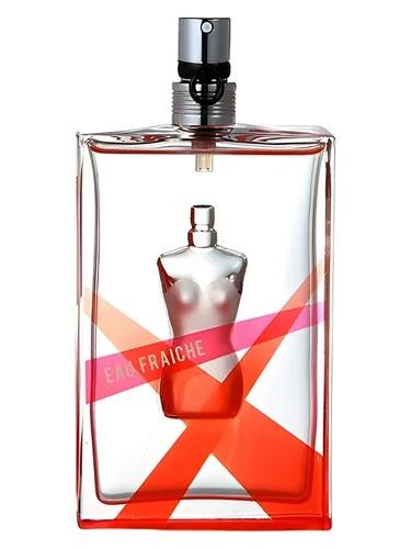 Ma Dame Eau Fraiche Summer 2010 — Jean Paul Gaultier