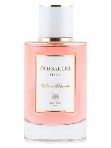 Oud Sakura Maïssa Parfums — Maissa Parfums