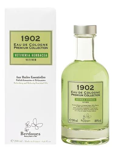 Vetivera Herbacea — Parfums Berdoues