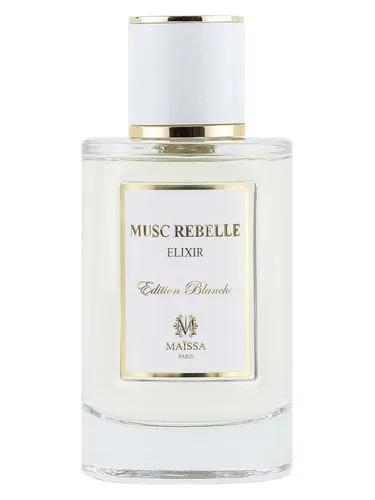 Musk Rebelle Maïssa Parfums — Maissa Parfums