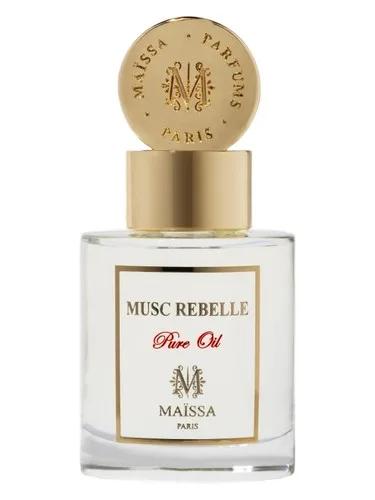 Musk Rebelle Pure Oil Maïssa Parfums — Maissa Parfums