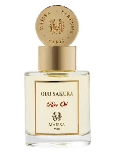 Oud Sakura Pure Oil Maïssa Parfums — Maissa Parfums