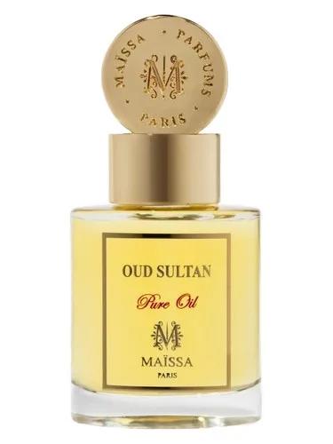 Oud Sultan Pure Oil Maïssa Parfums — Maissa Parfums