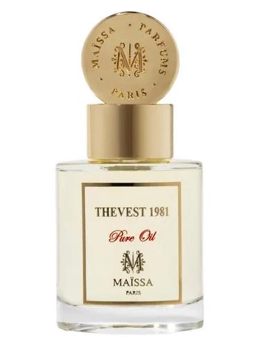 Thevest 1981 Pure Oil Maïssa Parfums — Maissa Parfums