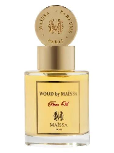 Wood by Maissa Pure Oil Maïssa Parfums — Maissa Parfums