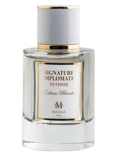 Signature Diplomate Maïssa Parfums — Maissa Parfums