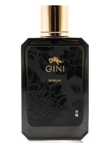 Shibumi — Gini Parfum