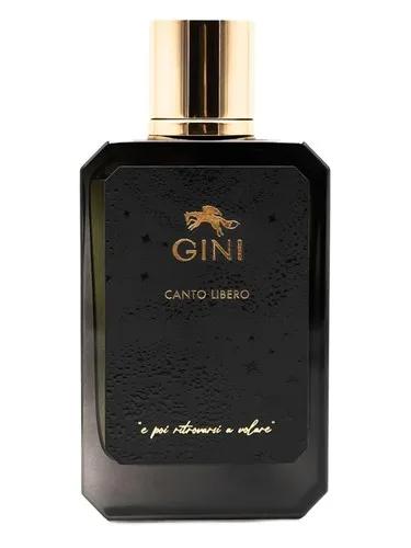 Canto Libero — Gini Parfum