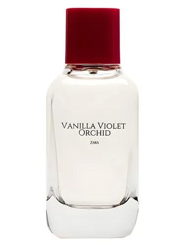 Vanilla Violet Orchid — Zara