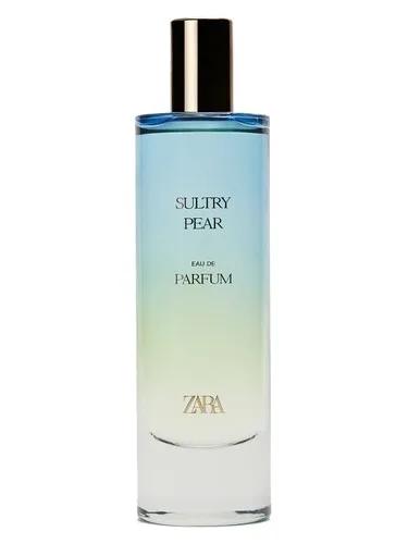 Sultry Pear Eau de Parfum — Zara