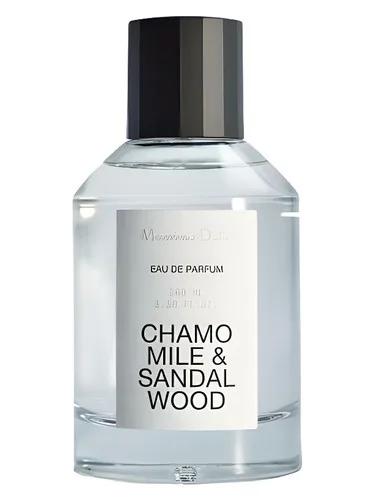 Chamomile & Sandalwood — Massimo Dutti