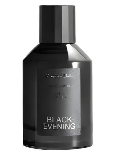 Black Evening — Massimo Dutti