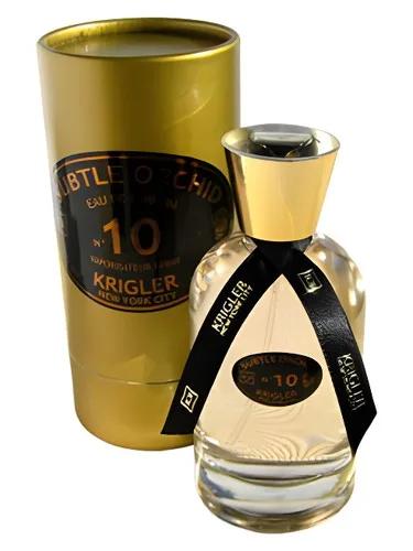 Subtle Orchid 10 — Krigler
