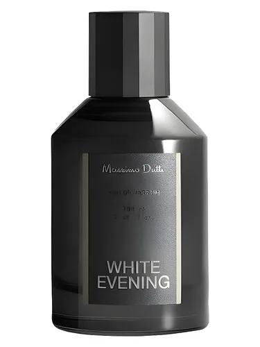 White Evening — Massimo Dutti