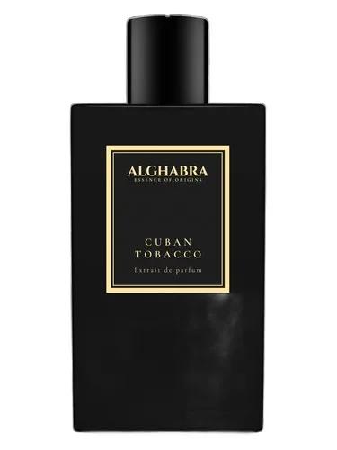 Cuban Tobacco — Alghabra Parfums