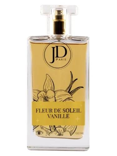 Fleur de Soleil Vanille — July St Barthelemy