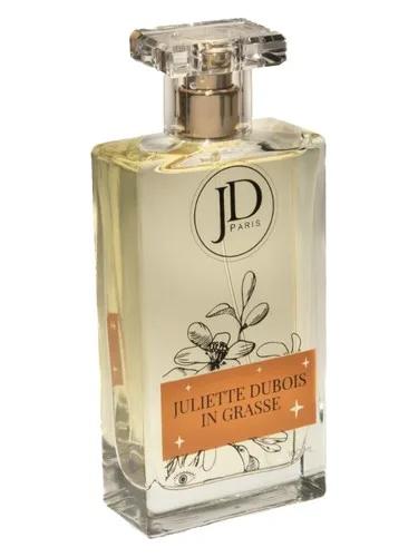 Juliette Dubois in Grasse — July St Barthelemy