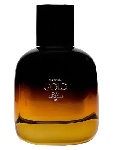 05 Woman Gold — Zara