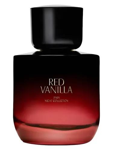 01 Red Vanilla — Zara