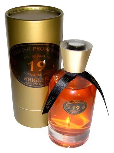 English Promenade 19 — Krigler
