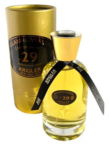 Relaxing Verbena 29 — Krigler