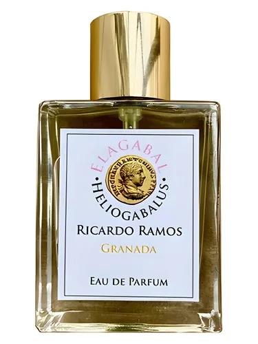 Elagabal - Heliogabalus — Ricardo Ramos - Perfumes de Autor