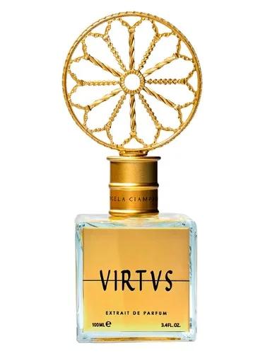 Virtus — Angela Ciampagna