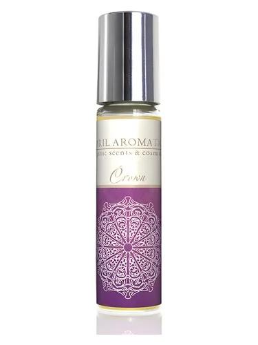 Crown Chakra Oil — April Aromatics