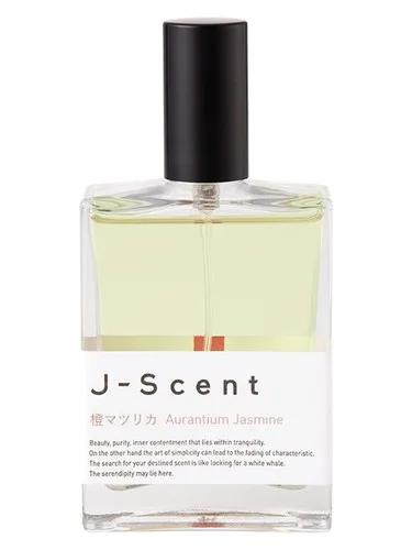 Aurantium Jasmine J-Scent — J Scent