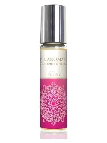 Heart Chakra Oil — April Aromatics