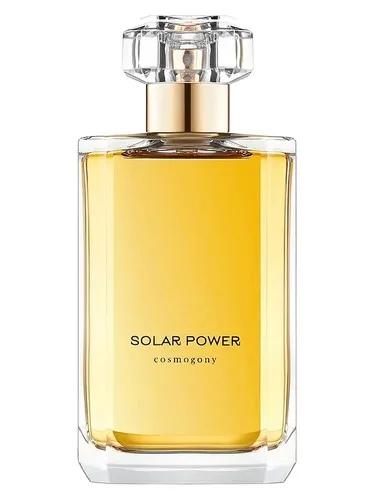 Solar Power — Cosmogony