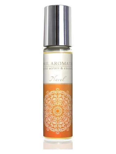 Navel Chakra Oil — April Aromatics