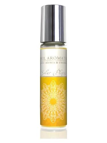 Solar Plexus Chakra Oil — April Aromatics