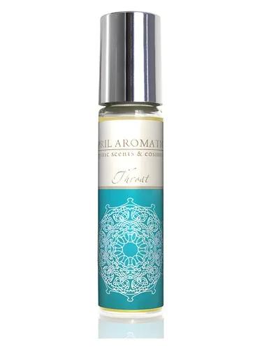 Throat Chakra Oil — April Aromatics