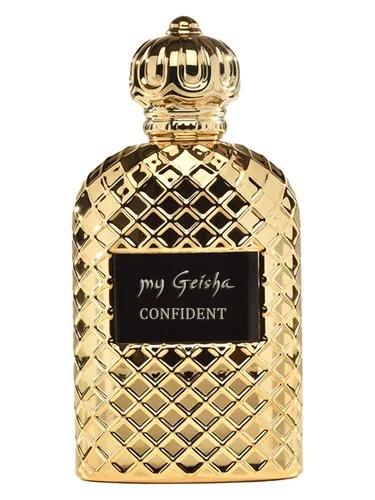 Confident — My Geisha